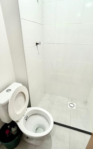 Apartamento para alugar com 45m², 2 quartos e sem vaga Apartamento para alugar com 45m², 2 quartos e sem vagaBanheiro