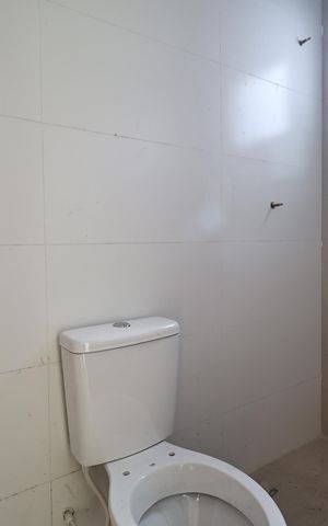 Apartamento à venda com 108m², 2 quartos e 1 vaga Apartamento à venda com 108m², 2 quartos e 1 vagaBanheiro