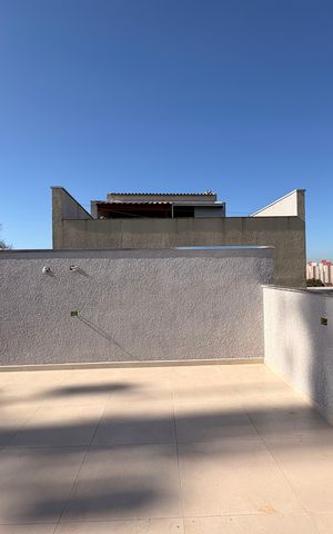 Apartamento à venda com 108m², 2 quartos e 1 vaga Apartamento à venda com 108m², 2 quartos e 1 vagaCobertura