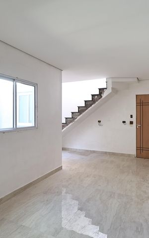 Apartamento à venda com 108m², 2 quartos e 1 vaga Apartamento à venda com 108m², 2 quartos e 1 vagaSala