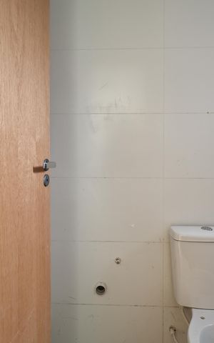 Apartamento à venda com 108m², 2 quartos e 1 vaga Apartamento à venda com 108m², 2 quartos e 1 vagaBanheiro