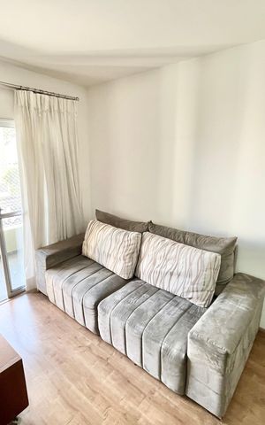 Apartamento à venda com 55m², 2 quartos e 1 vaga Apartamento à venda com 55m², 2 quartos e 1 vagaSala