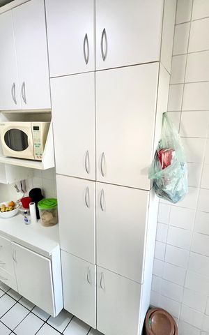 Apartamento à venda com 55m², 2 quartos e 1 vaga Apartamento à venda com 55m², 2 quartos e 1 vagaCozinha