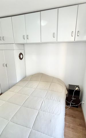 Apartamento à venda com 55m², 2 quartos e 1 vaga Apartamento à venda com 55m², 2 quartos e 1 vagaQuarto 1