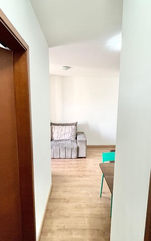 Apartamento à venda com 55m², 2 quartos e 1 vaga Apartamento à venda com 55m², 2 quartos e 1 vagaCorredor