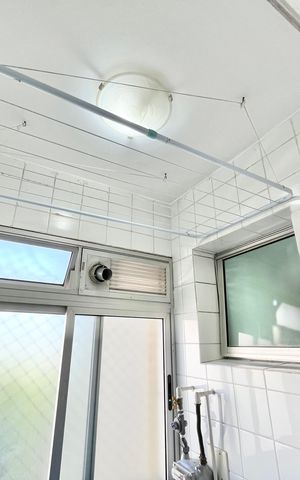 Apartamento à venda com 55m², 2 quartos e 1 vaga Apartamento à venda com 55m², 2 quartos e 1 vagaÁrea de Serviço
