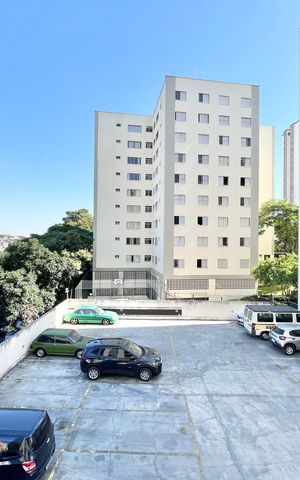 Apartamento à venda com 55m², 2 quartos e 1 vaga Apartamento à venda com 55m², 2 quartos e 1 vagaVaranda da Sala