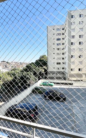 Apartamento à venda com 55m², 2 quartos e 1 vaga Apartamento à venda com 55m², 2 quartos e 1 vagaVaranda da Sala