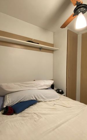 Apartamento à venda com 61m², 3 quartos e 1 vagaQuarto 2