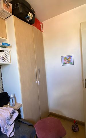 Apartamento à venda com 61m², 3 quartos e 1 vagaQuarto 3
