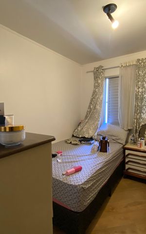 Apartamento à venda com 61m², 3 quartos e 1 vagaQuarto