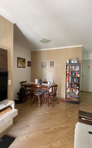 Apartamento à venda com 61m², 3 quartos e 1 vagaSala