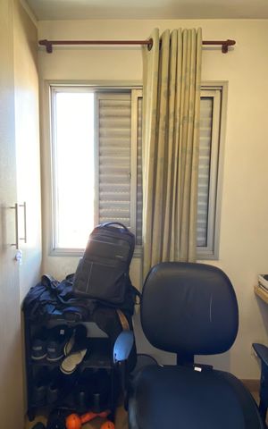 Apartamento à venda com 61m², 3 quartos e 1 vagaQuarto 3
