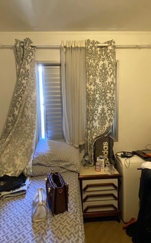 Apartamento à venda com 61m², 3 quartos e 1 vagaQuarto