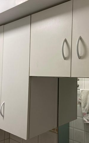Apartamento à venda com 61m², 3 quartos e 1 vagaBanheiro