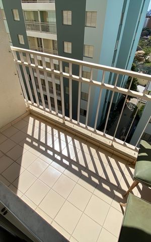 Apartamento à venda com 61m², 3 quartos e 1 vagaVaranda
