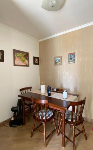 Apartamento à venda com 61m², 3 quartos e 1 vagaSala