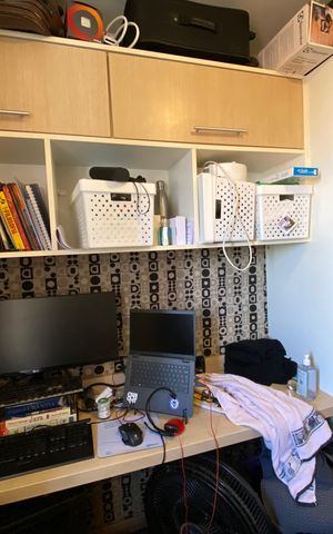 Apartamento à venda com 61m², 3 quartos e 1 vagaQuarto 3