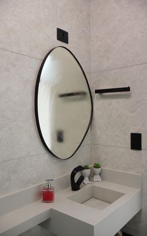 Casa à venda com 146m², 1 quarto e 4 vagasBanheiro Social