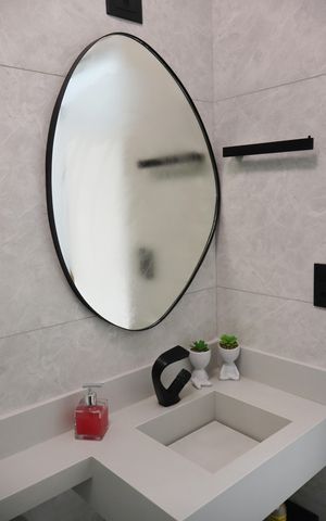 Casa à venda com 146m², 1 quarto e 4 vagasBanheiro Social