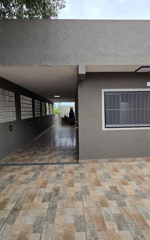 Casa à venda com 146m², 1 quarto e 4 vagas Casa à venda com 146m², 1 quarto e 4 vagasGaragem