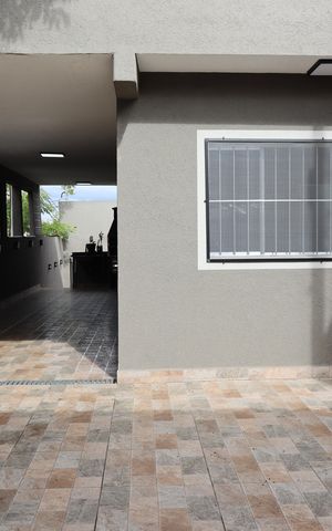 Casa à venda com 146m², 1 quarto e 4 vagasGaragem 