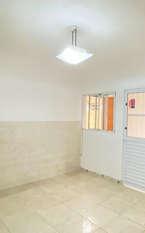 Casa para alugar com 60m², 1 quarto e sem vagaSala 