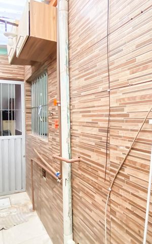 Casa para alugar com 60m², 1 quarto e sem vagaÁrea de Serviço