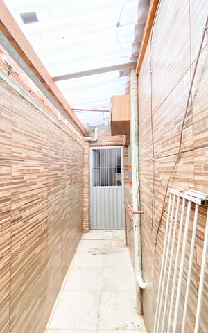Casa para alugar com 60m², 1 quarto e sem vagaÁrea de Serviço