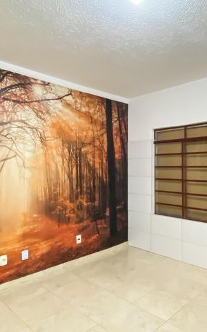 Casa para alugar com 60m², 1 quarto e sem vagaQuarto 