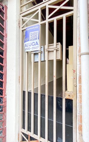 Casa para alugar com 60m², 1 quarto e sem vagaFachada 