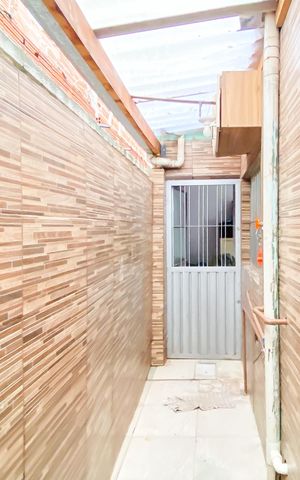 Casa para alugar com 60m², 1 quarto e sem vagaÁrea de Serviço