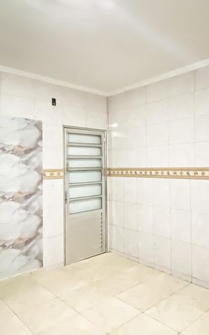 Casa para alugar com 60m², 1 quarto e sem vagaCozinha