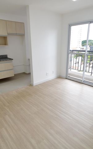 Apartamento para alugar com 52m², 2 quartos e 1 vagaSala
