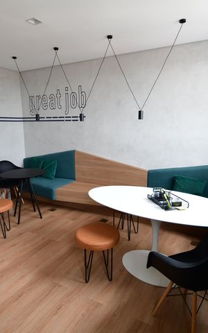 Apartamento para alugar com 52m², 2 quartos e 1 vagaCoworking