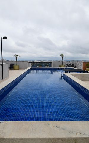 Apartamento para alugar com 52m², 2 quartos e 1 vagaÁrea comum - Piscina