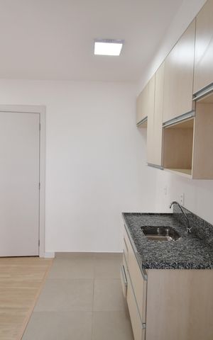 Apartamento para alugar com 52m², 2 quartos e 1 vagaCozinha