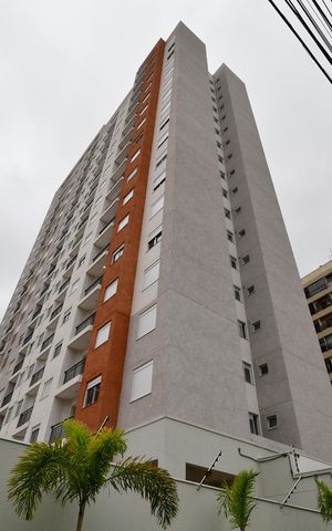 Apartamento para alugar com 52m², 2 quartos e 1 vagaFachada do Prédio