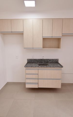 Apartamento para alugar com 52m², 2 quartos e 1 vagaCozinha