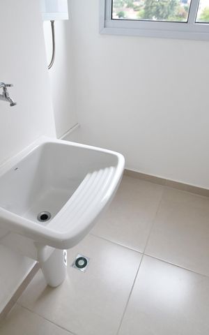 Apartamento para alugar com 52m², 2 quartos e 1 vagaÁrea de Serviço