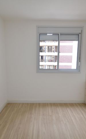 Apartamento para alugar com 52m², 2 quartos e 1 vagaQuarto 2 - Suíte