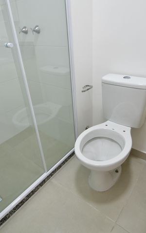 Apartamento para alugar com 52m², 2 quartos e 1 vagaBanheiro Social