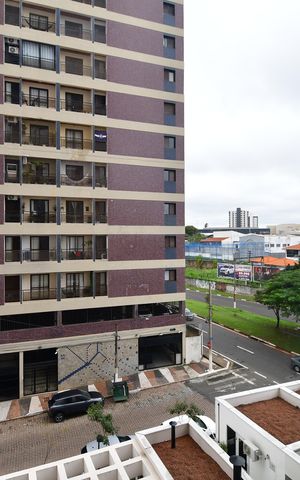 Apartamento para alugar com 52m², 2 quartos e 1 vagaQuarto 1 - Vista