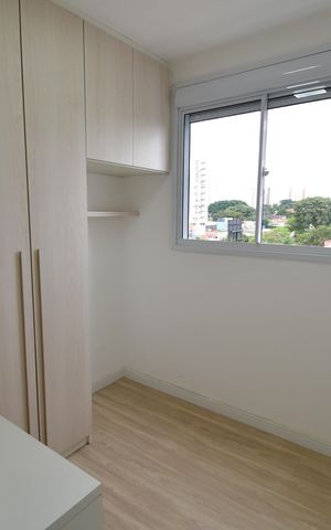 Apartamento para alugar com 52m², 2 quartos e 1 vagaQuarto 1