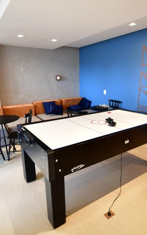 Apartamento para alugar com 52m², 2 quartos e 1 vagaEspaço de Jogos
