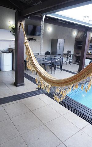Casa à venda com 210m², 3 quartos e 3 vagas