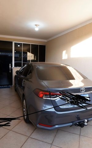 Casa à venda com 210m², 3 quartos e 3 vagas