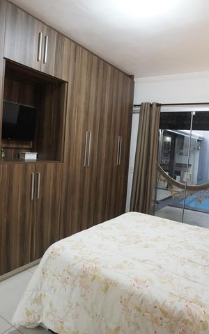 Casa à venda com 210m², 3 quartos e 3 vagas