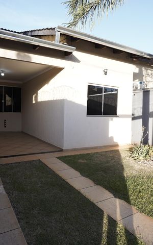 Casa à venda com 210m², 3 quartos e 3 vagas