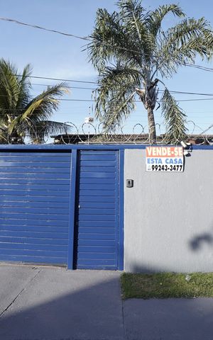 Casa à venda com 210m², 3 quartos e 3 vagas
